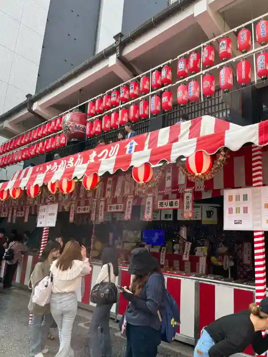 とうかさん圓隆寺(広島県)