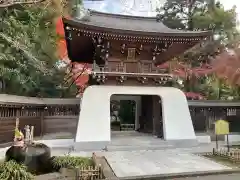 大正寺の山門