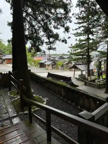 諏訪大社(長野県)