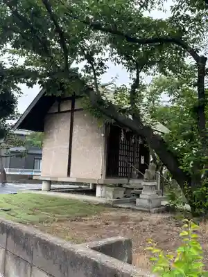 本庄大歳神社(兵庫県)
