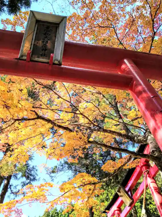 志和稲荷神社(岩手県)