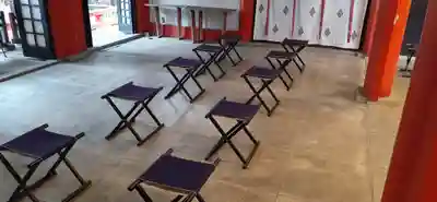 くまくま神社(導きの社 熊野町熊野神社)の本殿・本堂