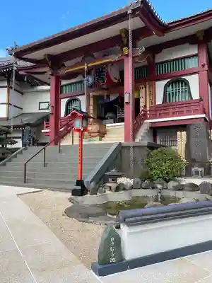 放生寺(東京都)
