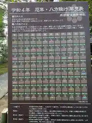 成田熊野神社の体験その他