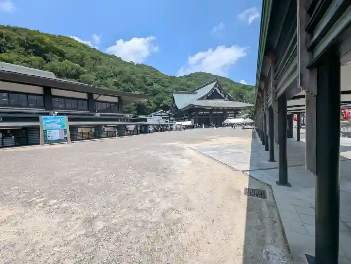 最上稲荷山妙教寺(岡山県)