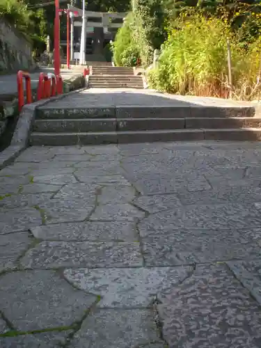 八幡朝見神社のその他建物
