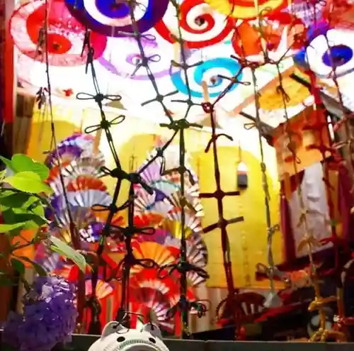 五泉八幡宮のその他建物