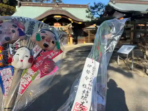 結城神社(三重県)