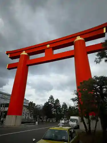 平安神宮(京都府)