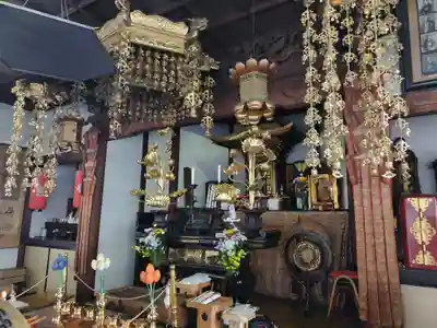 眞久寺の末社・摂社