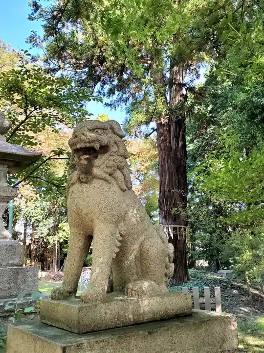 青柳神社(福島県)