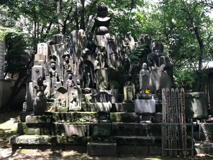 霊巌寺のその他建物