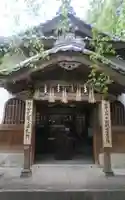 建正寺の本殿・本堂