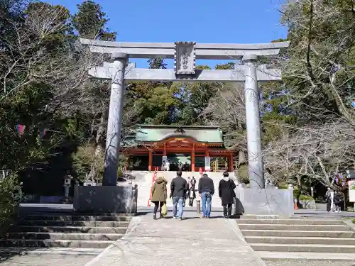 香取神宮(千葉県)