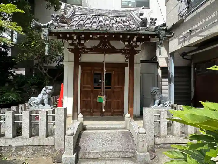金刀比羅神社(東京都)
