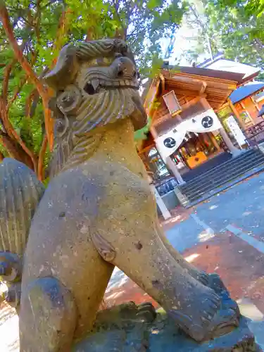 大谷地神社(北海道)