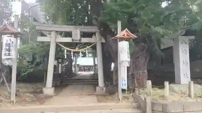 下高井戸八幡神社(東京都)