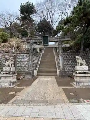 品川神社(東京都)