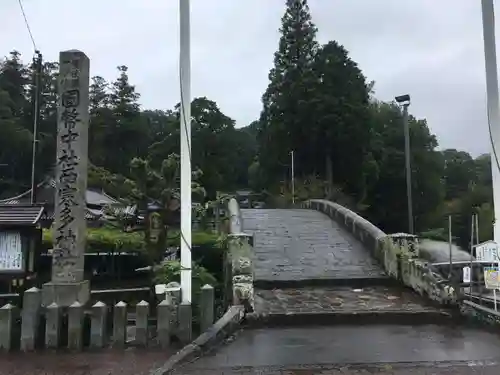 西寒多神社のその他建物