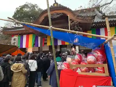深大寺のお祭り