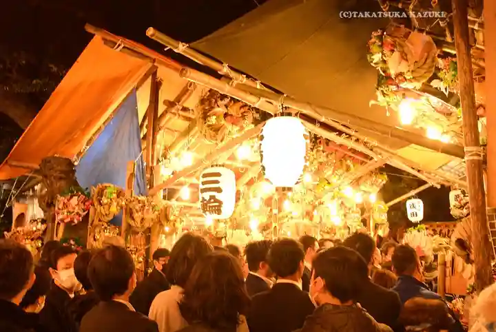 大鳥神社(東京都)