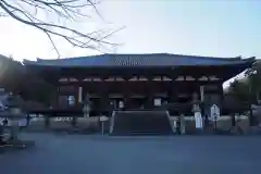 當麻寺の本殿