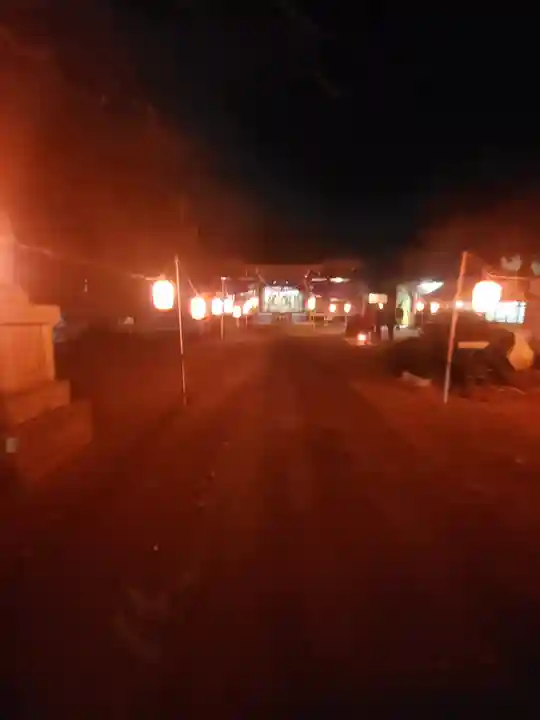 島田八坂神社のその他建物