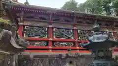 日光東照宮の芸術