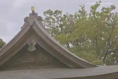 瀬戸神社の本殿・本堂
