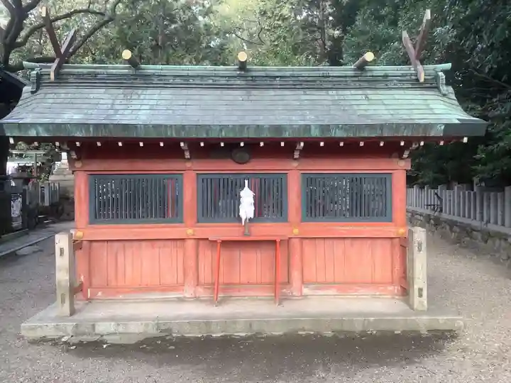 御器所八幡宮(愛知県)