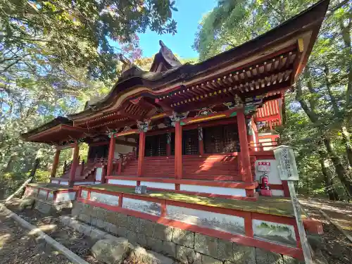 丹生高野明神社(大阪府)