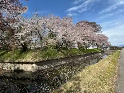田口招魂社(長野県)