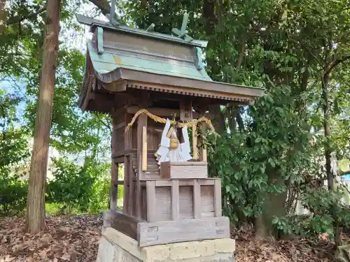 春日神社の末社