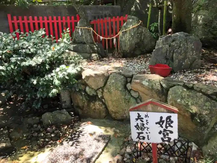 徳島眉山天神社のその他建物