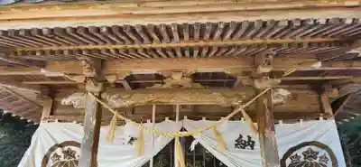 若宮八幡神社(宮城県)