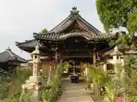 おふさ観音(観音寺)の本殿・本堂