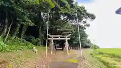 織田神社(福井県)