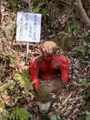 桃太郎神社の狛犬