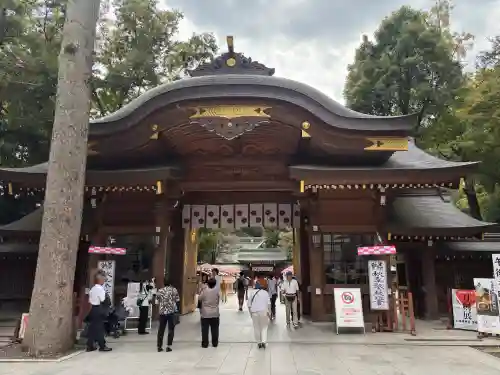 大國魂神社(東京都)
