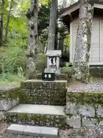 新屋山神社奥宮(山梨県)