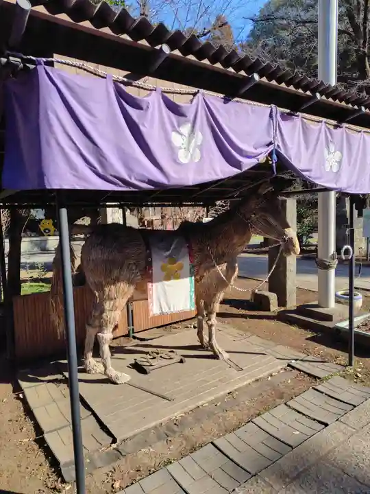北野天神社(埼玉県)