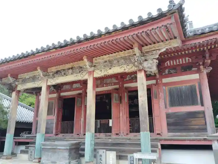屋島寺(香川県)