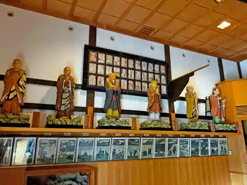 秩父札所十三番 慈眼寺(埼玉県)