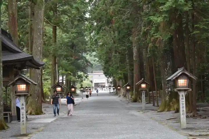 小國神社のその他建物