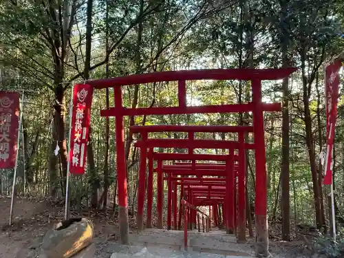 時切稲荷神社(岡山県)