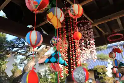 豊景神社の手水舎