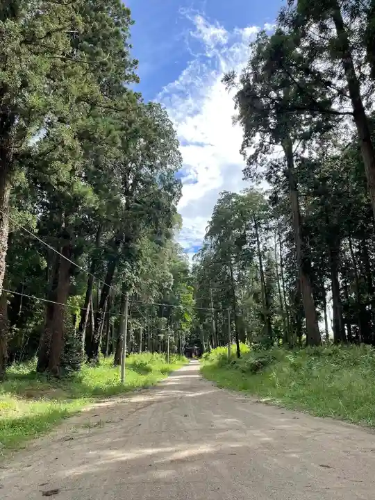 中村八幡宮(栃木県)