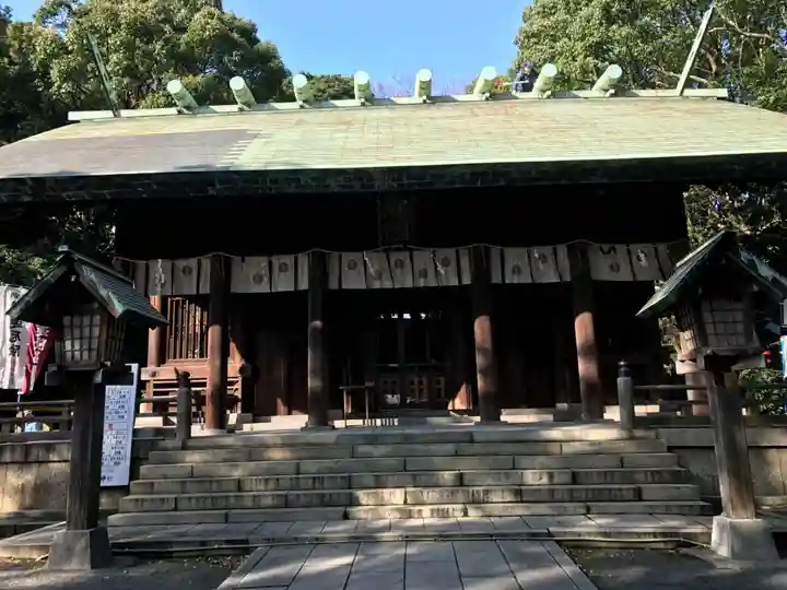 若松白山神社(福岡県)
