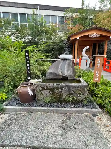 蛇窪神社のその他建物