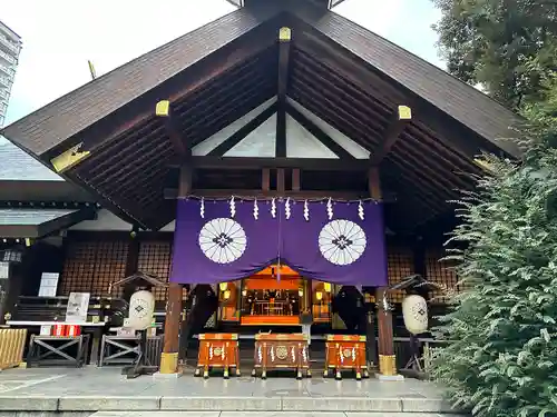 東京大神宮(東京都)